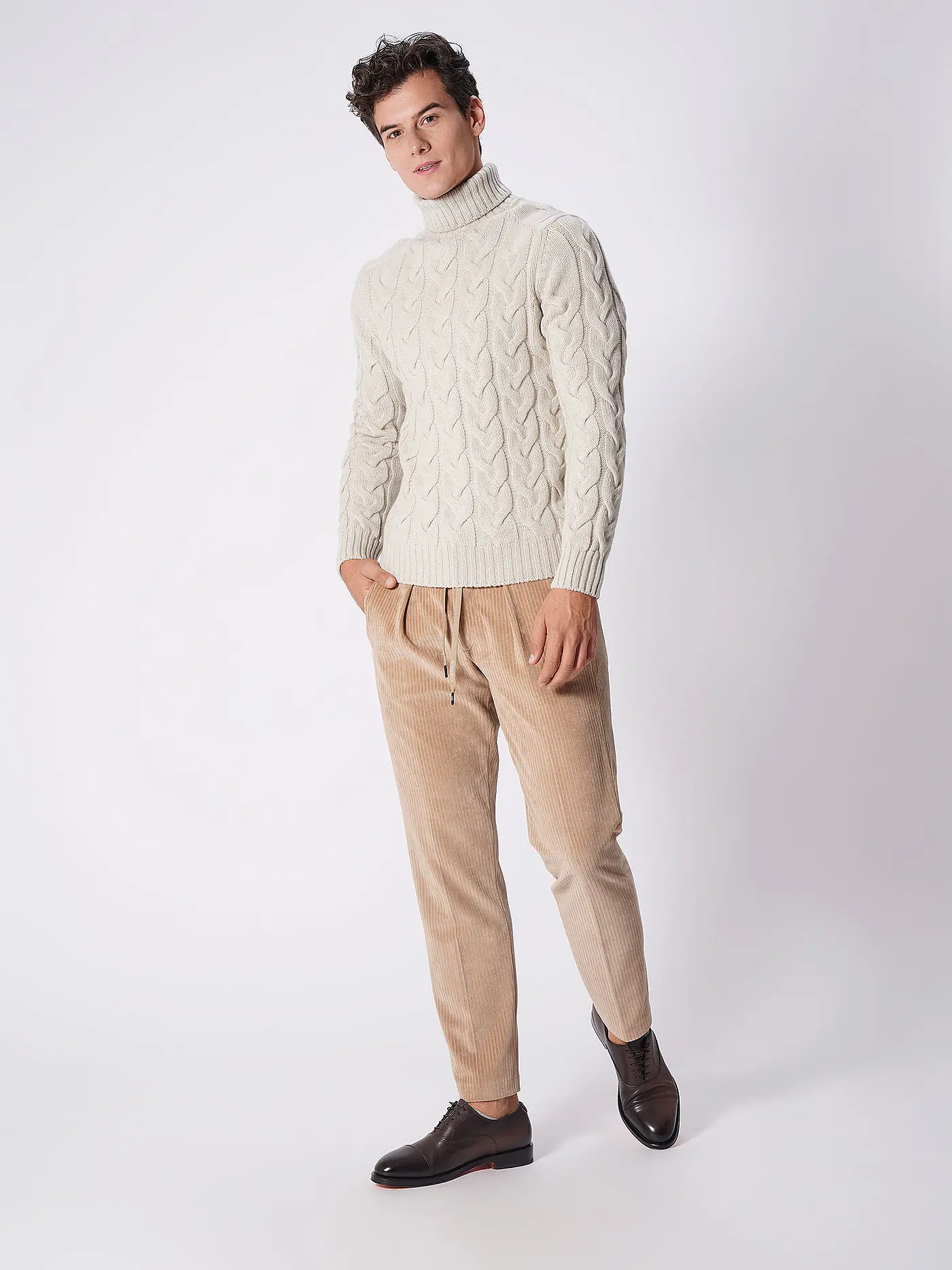 CIRCOLO 1901 | Cordhose | 
